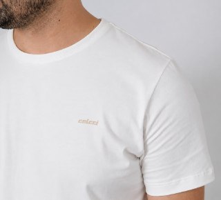 Camiseta Colcci Slim