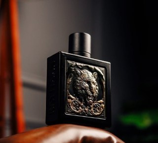 Perfume Masculino Rayhaan Tiger EDP 100ml