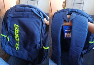 Mochila Casual Olympikus Essential