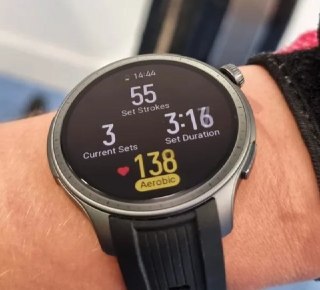 Relógio Inteligente Amazfit Balance 46mm