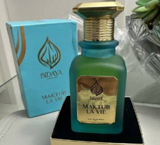 Perfume Árabe Maktub La Vie Bidaya EDP 100ml