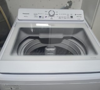 Máquina de Lavar Intuitive+ Panasonic 18kg 127V