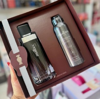 Kit Presente Malbec Icon O Boticário Masculino