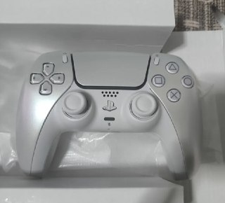 Controle Sem Fio Dualsense Chroma Pearl Ps5 - Sony