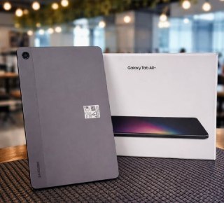 Tablet Galaxy A11 Wi-Fi Tela 8.7 Polegadas 90Hz 64GB