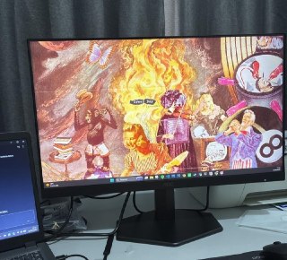 Monitor Gamer AOC Série B30 24b30hm2 23,8"