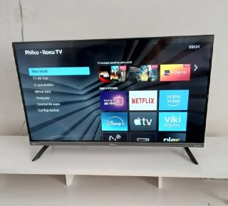 Smart Tv 32 Philco Roku Led Dolby Audio