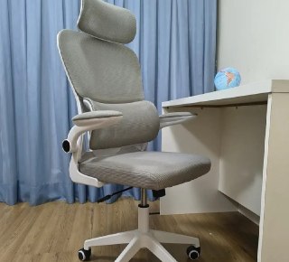 Cadeira Escritório Presidente Ergonômica NR17 - Marqs Home