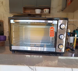 Forno Elétrico 52L Grand Family II, Mondial 1800W