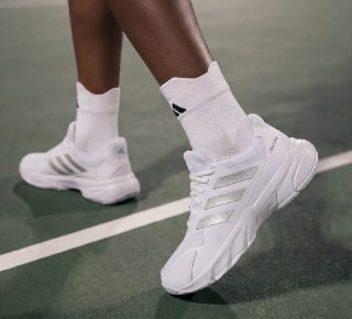 Tênis Courtjam Control 3 Clay Tennis Adidas (37 ao 42)