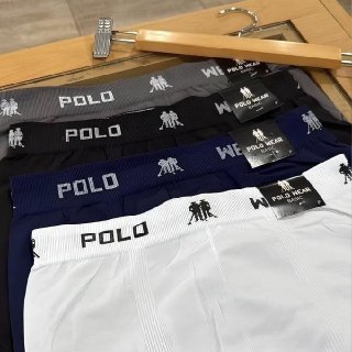 Kit 10 Cuecas Boxer Sem Costura Polo Wear