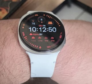 Samsung Galaxy Watch8 Smartwatch 44mm Bt