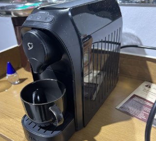 Cafeteira Espresso e Multibebida Passione - 3 Corações