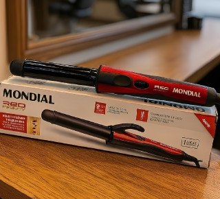 Modelador de Cachos Infinity Mondial 55W Bivolt