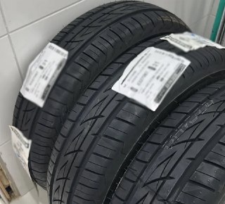 Kit 2 Pneus 175/70R14 Firestone F-600 84T Aro 14