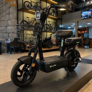 Bicicleta Scooter Elétrica Xplore 48v/ 12ah 500w