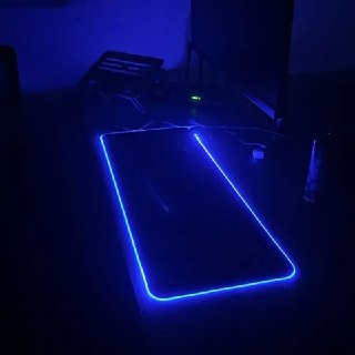 Mousepad Gamer Rgb 11 Modos