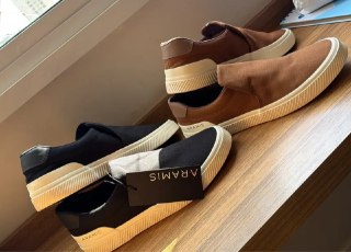 Tênis Casual Aramis Daily Slip (Em cores)