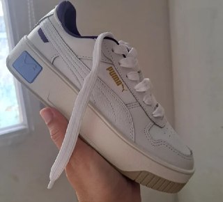 Tênis Carina Street Bdp Puma - Opções De Cores