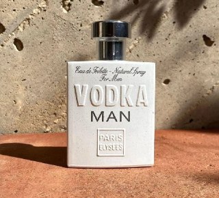 Paris Elysees Vodka Man Intense EDT 100ml