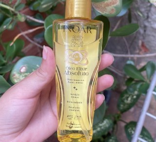 Inoar Absoluto Óleo Elixir Capilar 110ml