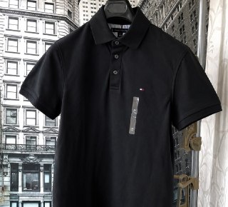 Camisa Polo Tommy Jeans (3 cores)