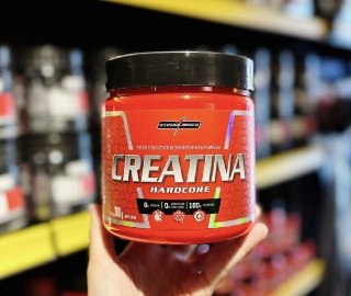 Creatina 100% Pura 300g Integralmédica
