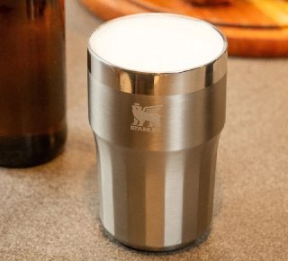 Stanley Beer Tumbler Happy Hour Stainless Steel 384ml