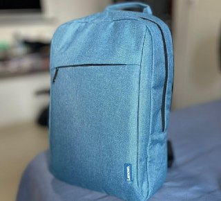 Mochila Lenovo Casual B210 Azul