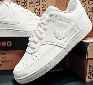 Tênis Nike Sportswear Court Vision Low Next Nature
