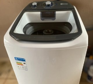 Máquina De Lavar Electrolux Efficient 13kg