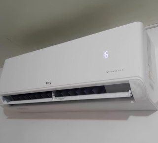Ar Condicionado Split Hi Wall TCL T-Pro 2.0 Inverter 9.000 BTUs Frio 220v