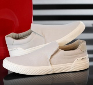 Tênis Aramis Daily Slip (2 cores)
