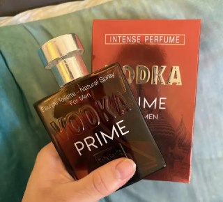 Perfume Paris Elysees Vodka Prime EDT 100ml