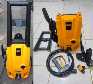 Lavadora de Alta Pressão WAP Ousada Plus 2200 1500W,1 750 PSI