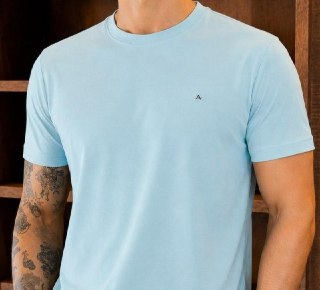 Camiseta Aramis Basic Lisa