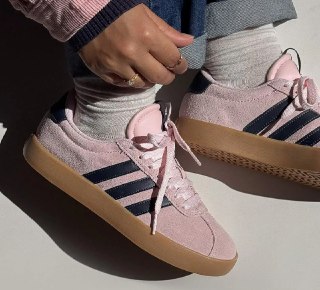 Tênis Vl Court 3.0 Adidas (34 ao 39)