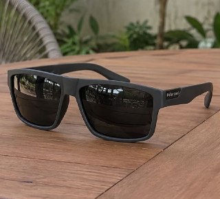 Oculos Polarizado De Sol Masculino Uv400