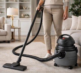 Aspirador de pó Britânia BAS87 20L 1500W