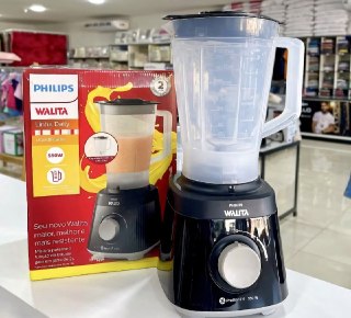 Liquidificador Daily Philips Walita 110V