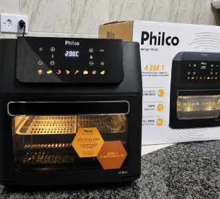 Fritadeira Air Fryer Philco 16L