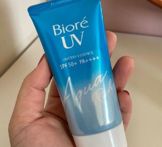 Protetor Solar Bioré Uv Acqua Rich Watery Essence Spf50