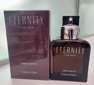 Calvin Klein Eternity Amber Essence for Men Parfum 50ml