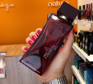 Deo Parfum Essencial Atrai Natura 100ml