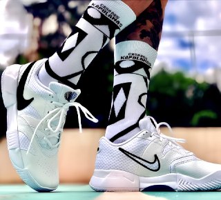 Tênis Nike Court Lite 4 (39 ao 44)
