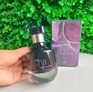 Deo Parfum Natura Una Infinito 75ml