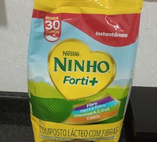 Composto Lácteo Nestlé Ninho Forti+ 750g
