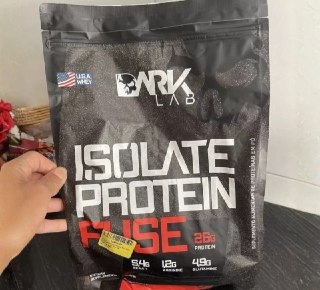 Whey Isolate Protein Fuse Dark Lab 900g