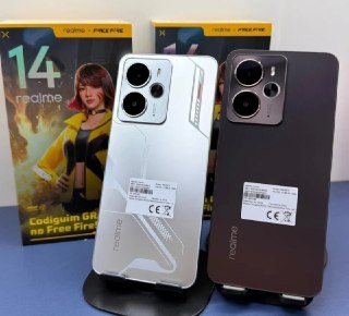 Realme 14 5G, 256GB, 8GB RAM