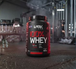 100% Whey Protein 900g Gelato Di Latte Dark Lab